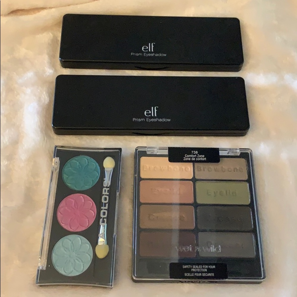 Eyeshadow Bundle